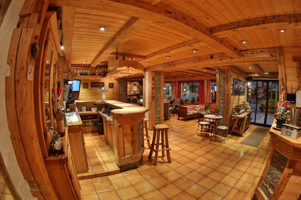 Fleur Des Neiges Hotel Morzine Exterior photo