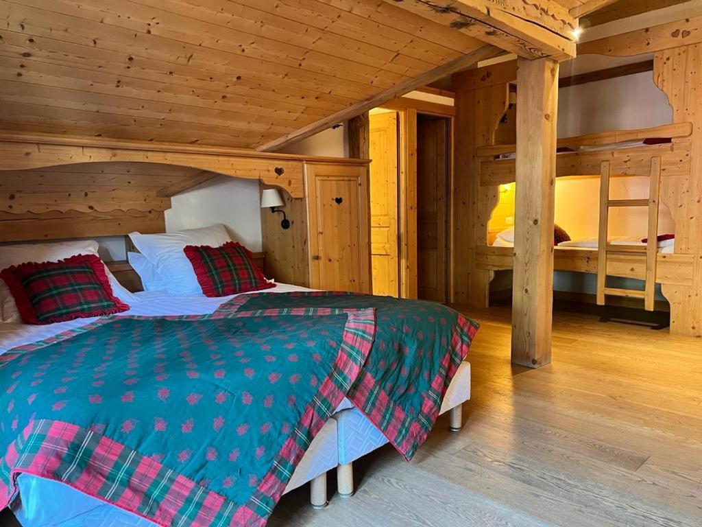 Fleur Des Neiges Hotel Morzine Exterior photo