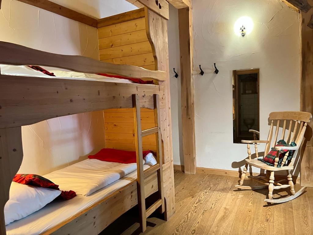 Fleur Des Neiges Hotel Morzine Exterior photo