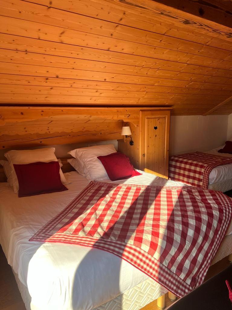 Fleur Des Neiges Hotel Morzine Room photo
