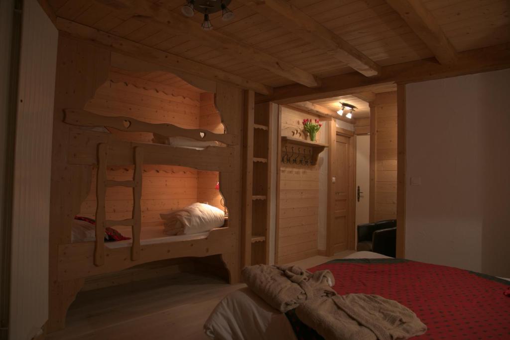 Fleur Des Neiges Hotel Morzine Room photo